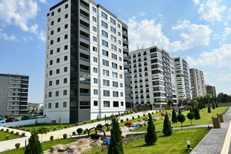 Квартира 4+1 в Анкаре, Турция | STE-64646
