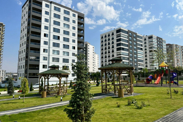 Квартира 4+1 в Анкаре, Турция | STE-64646