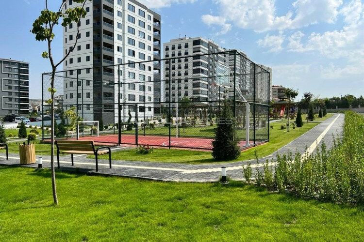 Квартира 4+1 в Анкаре, Турция | STE-64646