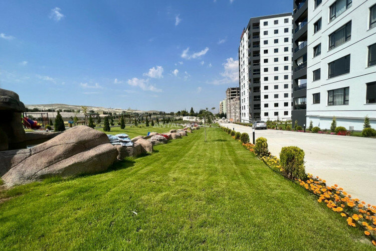 Квартира 4+1 в Анкаре, Турция | STE-64646