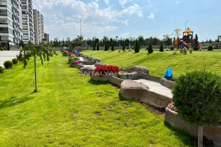 Квартира 4+1 в Анкаре, Турция | STE-64646