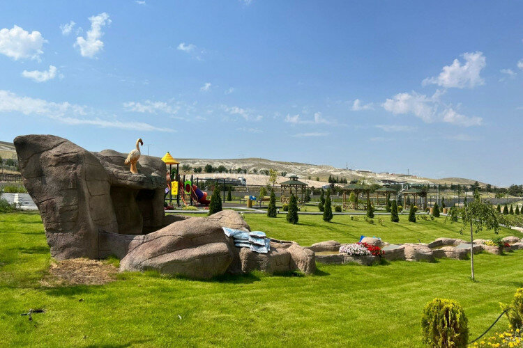 Квартира 4+1 в Анкаре, Турция | STE-64646