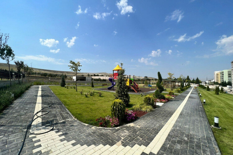 Квартира 4+1 в Анкаре, Турция | STE-64646