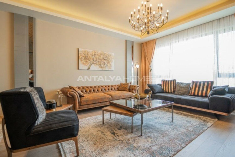 Квартира 4+1 в Анкаре, Турция | STE-64646