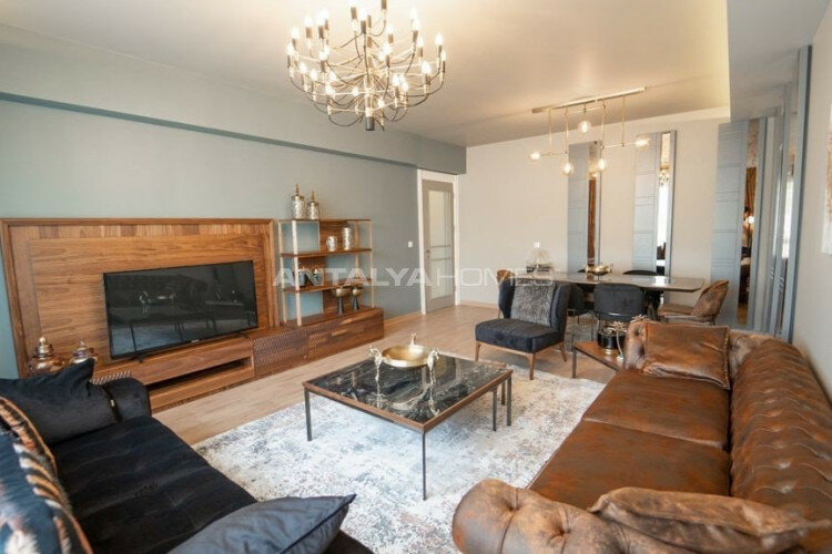 Квартира 4+1 в Анкаре, Турция | STE-64646