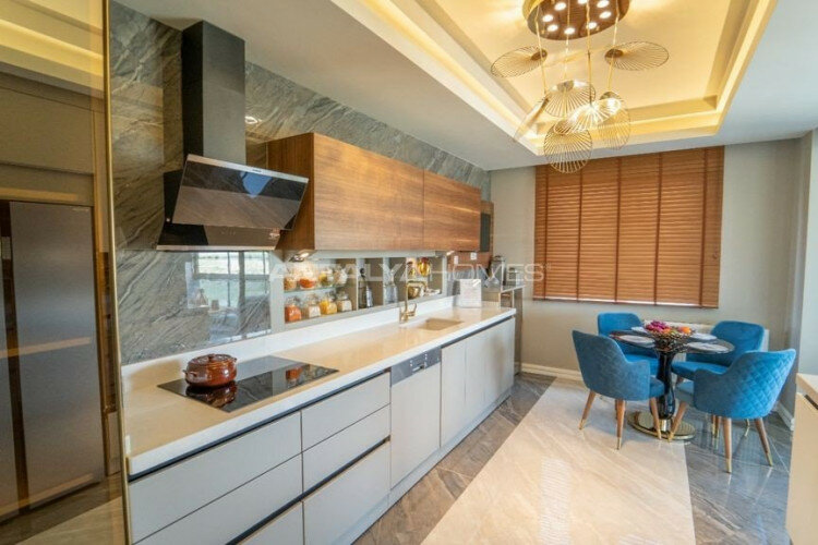 Квартира 4+1 в Анкаре, Турция | STE-64646