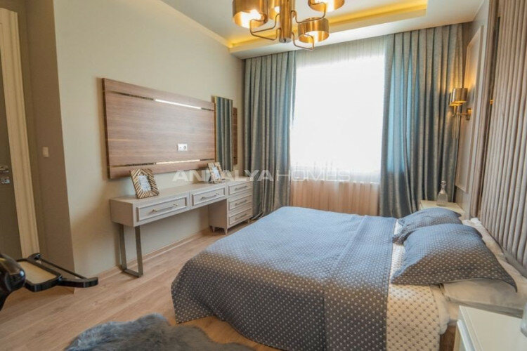 Квартира 4+1 в Анкаре, Турция | STE-64646