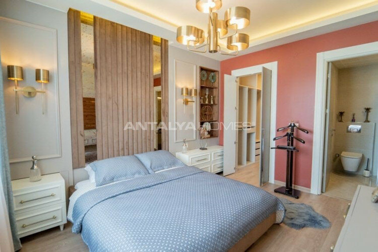 Квартира 4+1 в Анкаре, Турция | STE-64646