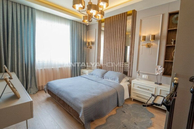 Квартира 4+1 в Анкаре, Турция | STE-64646