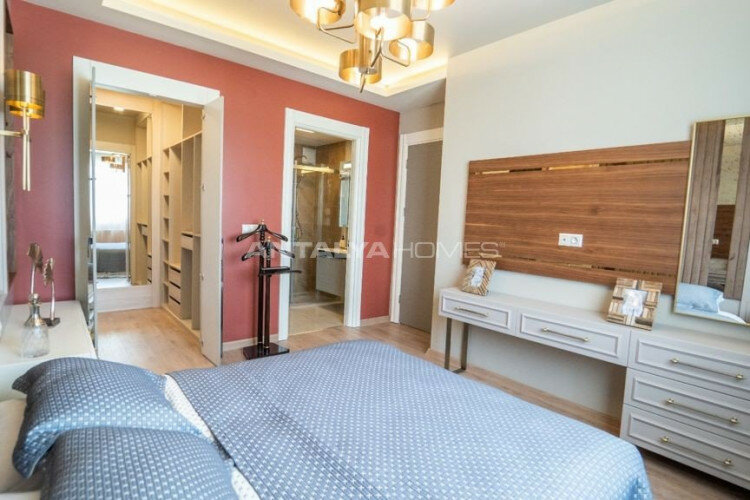 Квартира 4+1 в Анкаре, Турция | STE-64646