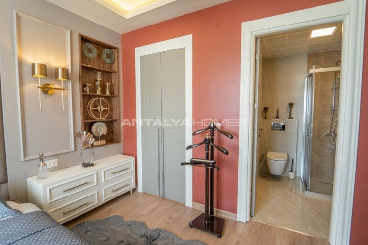 Квартира 4+1 в Анкаре, Турция | STE-64646