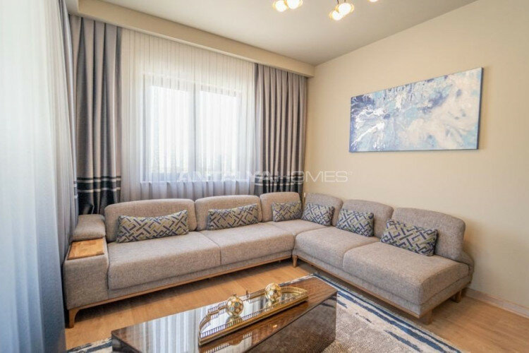 Квартира 4+1 в Анкаре, Турция | STE-64646