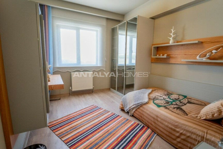 Квартира 4+1 в Анкаре, Турция | STE-64646