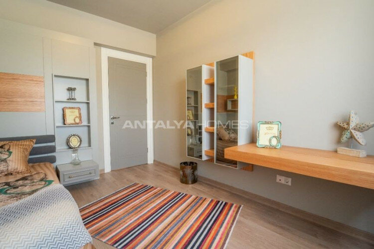 Квартира 4+1 в Анкаре, Турция | STE-64646