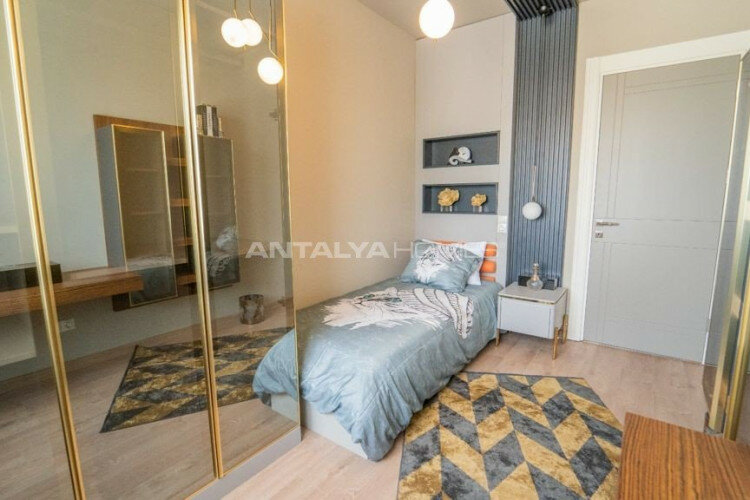 Квартира 4+1 в Анкаре, Турция | STE-64646