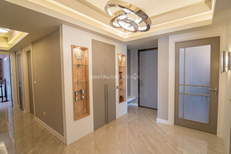 Квартира 4+1 в Анкаре, Турция | STE-64646