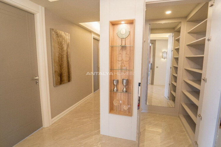 Квартира 4+1 в Анкаре, Турция | STE-64646