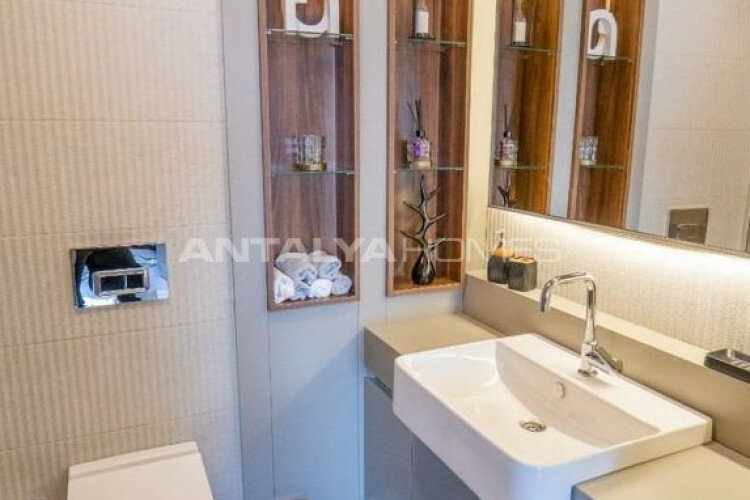 Квартира 4+1 в Анкаре, Турция | STE-64646