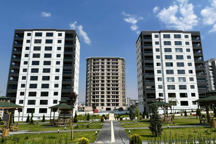 Квартира 4+1 в Анкаре, Турция | STE-64646