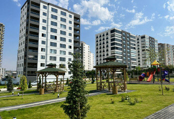 Квартира 4+1 в Анкаре, Турция | STE-64646