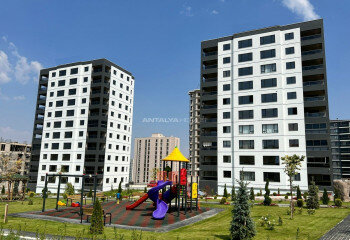 Квартира 4+1 в Анкаре, Турция | STE-64646