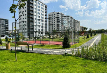 Квартира 4+1 в Анкаре, Турция | STE-64646