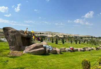 Квартира 4+1 в Анкаре, Турция | STE-64646