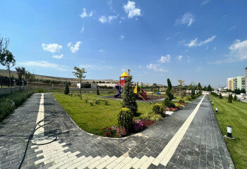 Квартира 4+1 в Анкаре, Турция | STE-64646