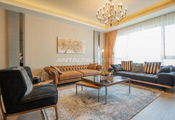 Квартира 4+1 в Анкаре, Турция | STE-64646