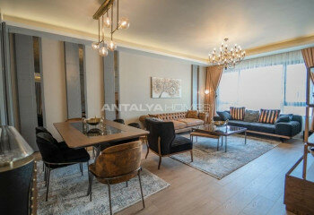 Квартира 4+1 в Анкаре, Турция | STE-64646