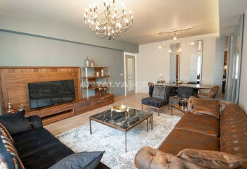 Квартира 4+1 в Анкаре, Турция | STE-64646