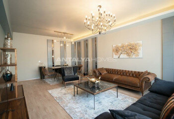 Квартира 4+1 в Анкаре, Турция | STE-64646