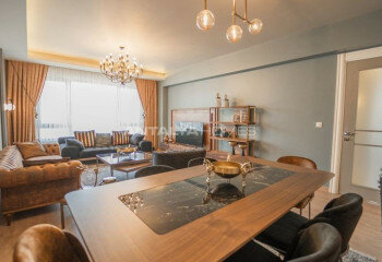 Квартира 4+1 в Анкаре, Турция | STE-64646