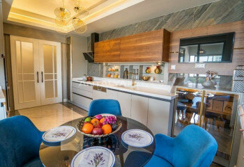 Квартира 4+1 в Анкаре, Турция | STE-64646