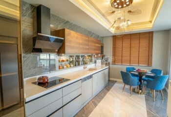 Квартира 4+1 в Анкаре, Турция | STE-64646