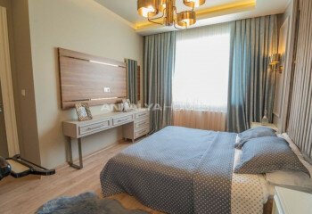 Квартира 4+1 в Анкаре, Турция | STE-64646