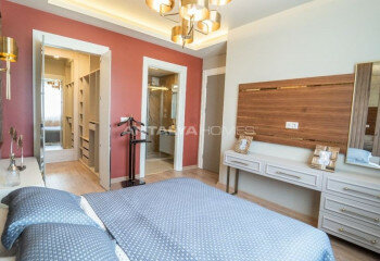 Квартира 4+1 в Анкаре, Турция | STE-64646