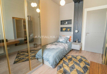 Квартира 4+1 в Анкаре, Турция | STE-64646