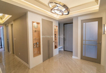 Квартира 4+1 в Анкаре, Турция | STE-64646