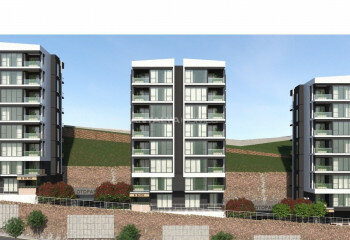 Квартира 4+1 в Йомре, Турция | PTE-64651