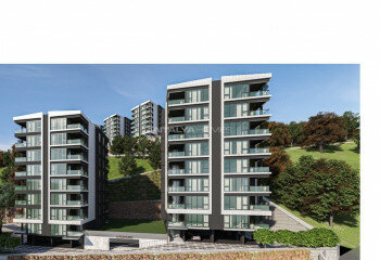 Квартира 4+1 в Йомре, Турция | PTE-64651