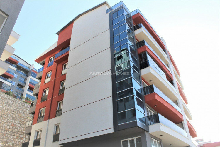 Квартира 4+1 в Гемлике, Турция | SBB-64653