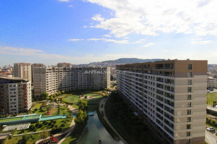 Пентхаус 1+1 в Султанбейлие, Турция | PKK-64647