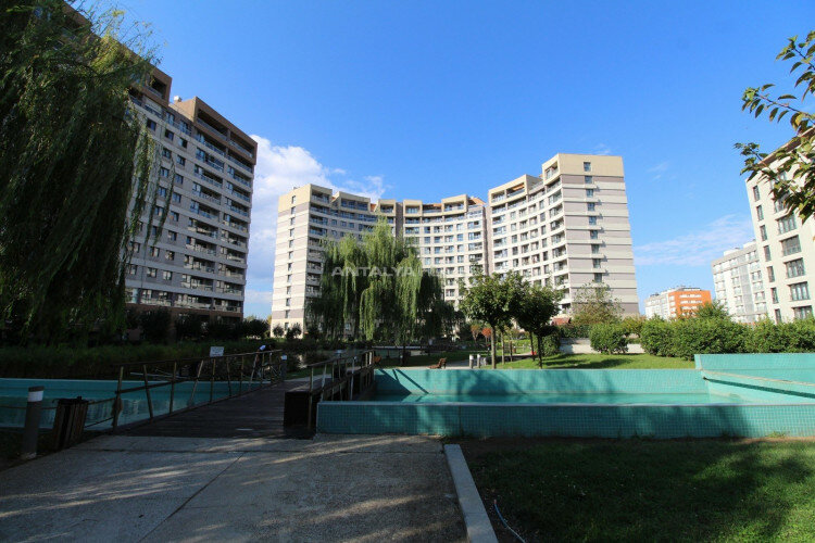 Пентхаус 1+1 в Султанбейлие, Турция | PKK-64647