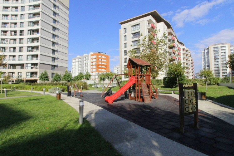 Пентхаус 1+1 в Султанбейлие, Турция | PKK-64647