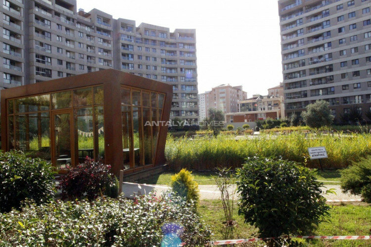 Пентхаус 1+1 в Султанбейлие, Турция | PKK-64647