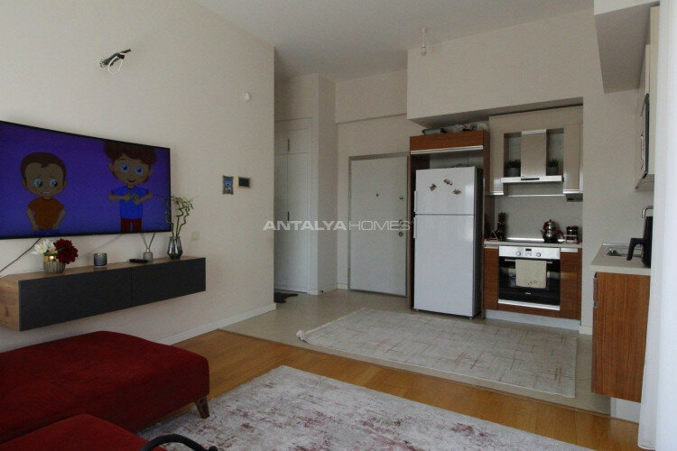 Пентхаус 1+1 в Султанбейлие, Турция | PKK-64647