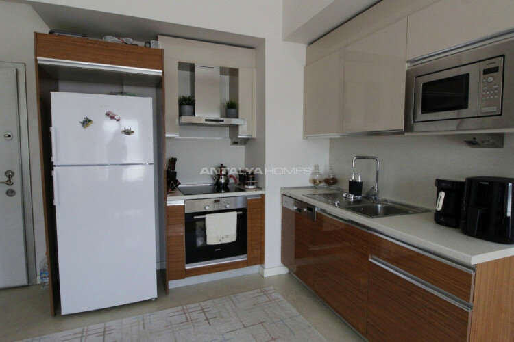 Пентхаус 1+1 в Султанбейлие, Турция | PKK-64647