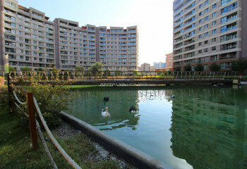 Пентхаус 1+1 в Султанбейлие, Турция | PKK-64647