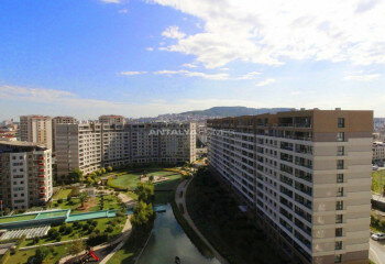 Пентхаус 1+1 в Султанбейлие, Турция | PKK-64647